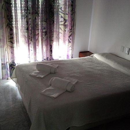 ترماس دي ريو هوندو Hotel Hebron المظهر الخارجي الصورة
