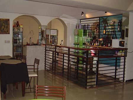 ترماس دي ريو هوندو Hotel Hebron المظهر الخارجي الصورة