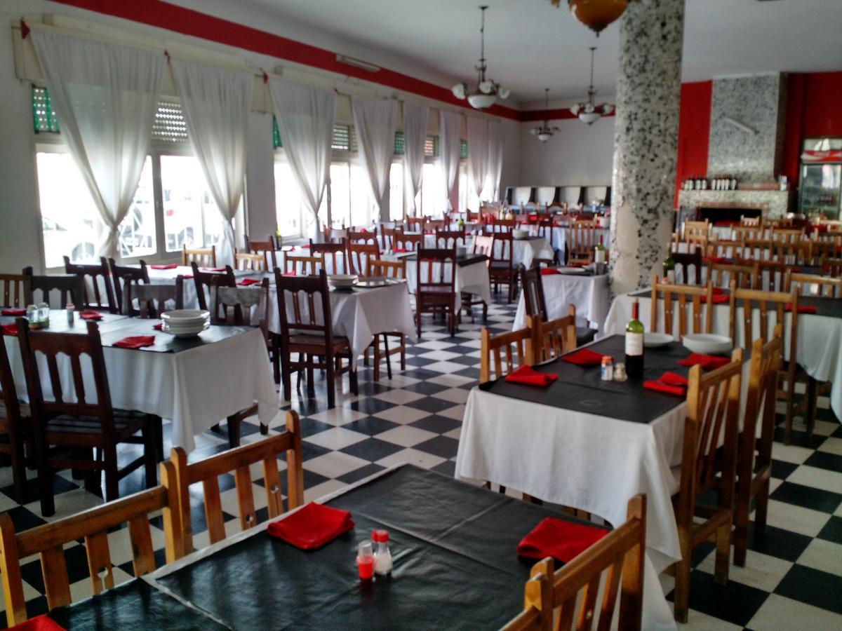 ترماس دي ريو هوندو Hotel Hebron المظهر الخارجي الصورة