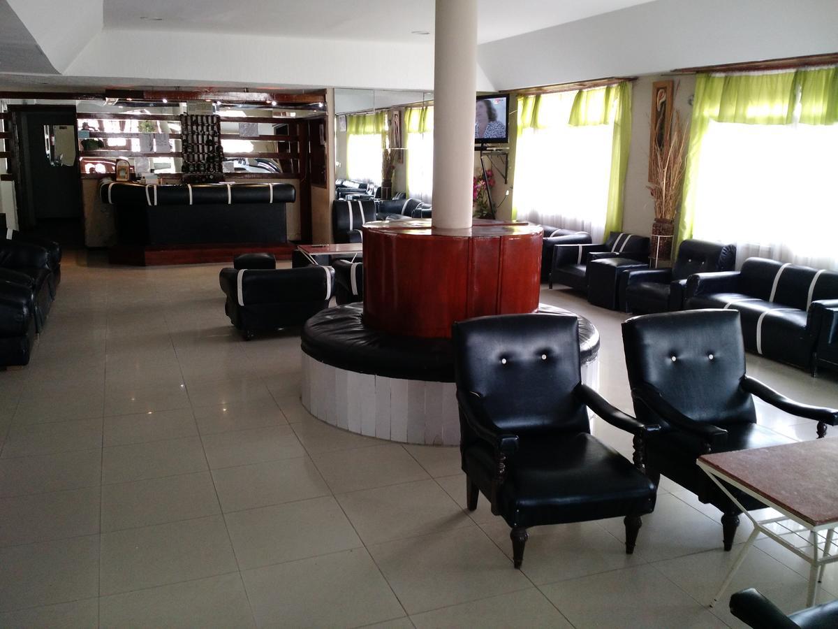 ترماس دي ريو هوندو Hotel Hebron المظهر الخارجي الصورة