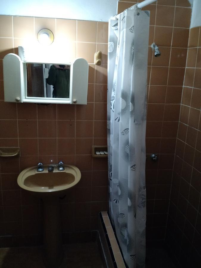 ترماس دي ريو هوندو Hotel Hebron المظهر الخارجي الصورة