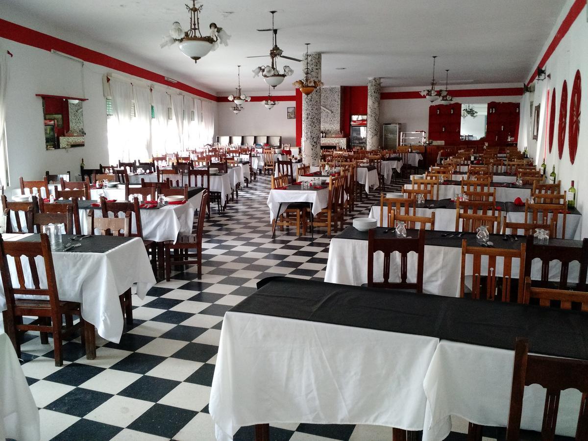 ترماس دي ريو هوندو Hotel Hebron المظهر الخارجي الصورة