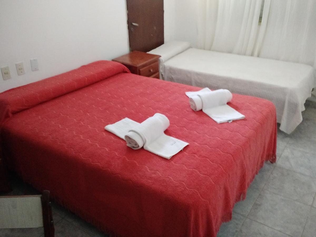 ترماس دي ريو هوندو Hotel Hebron المظهر الخارجي الصورة